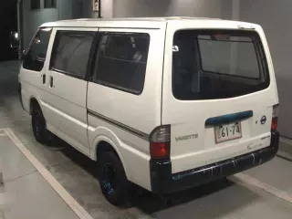 Nissan Vanette