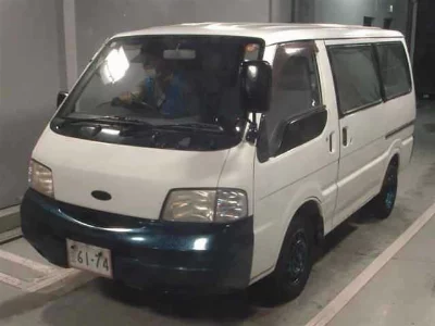 Nissan Vanette