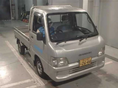 Subaru Sambar Truck