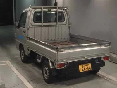 Subaru Sambar Truck
