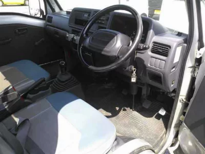 Subaru Sambar Truck