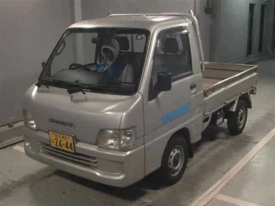 Subaru Sambar Truck