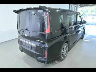 Honda STEPWGN SPADA