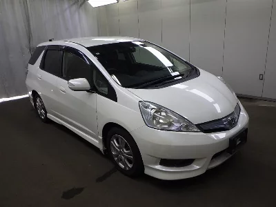 Honda Fit Shuttle