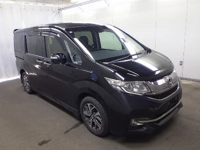 Honda STEPWGN SPADA