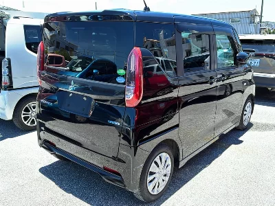MITSUBISHI EK SPACE
