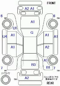 Honda FREED+
