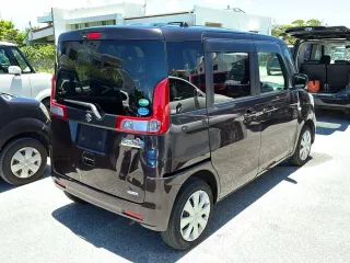 Suzuki Spacia