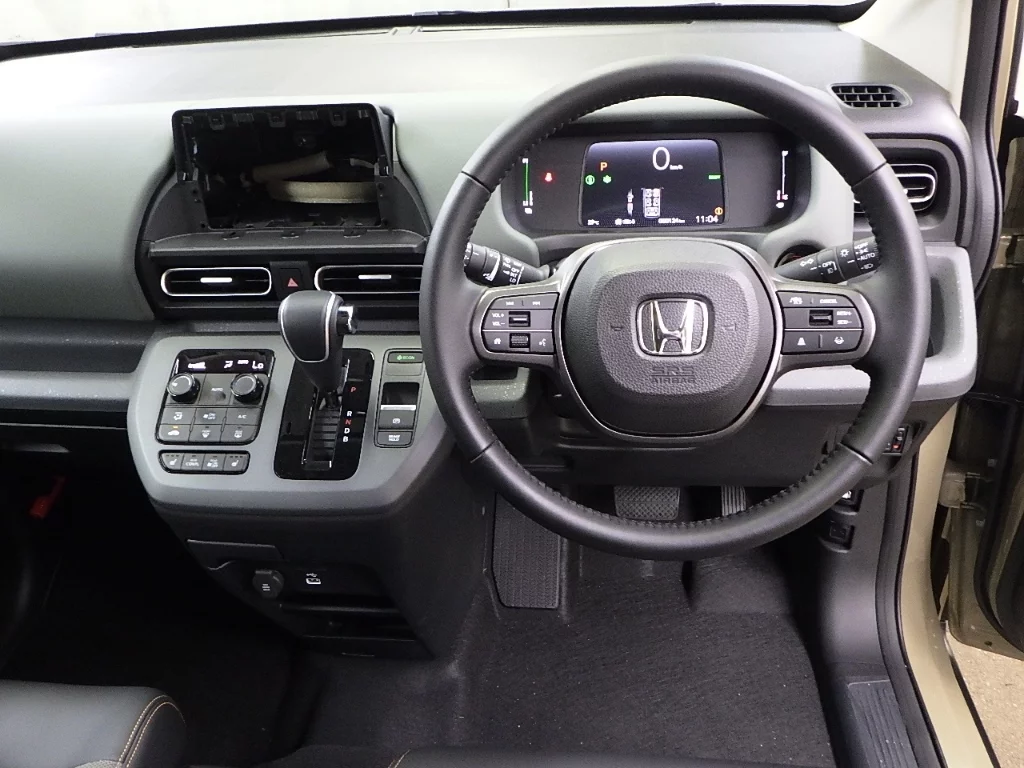 Honda Freed  с аукциона в Японии