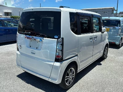 Honda N-Box+