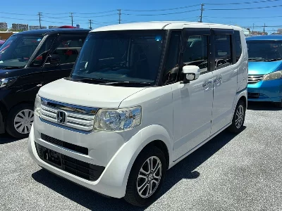 Honda N-Box+