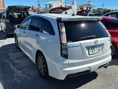 Honda Stream
