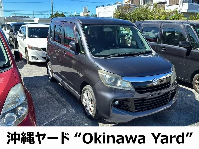 Suzuki SOLIO BANDIT