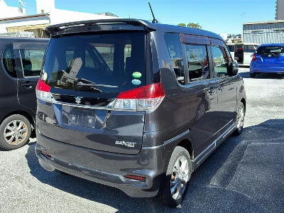 Suzuki SOLIO BANDIT