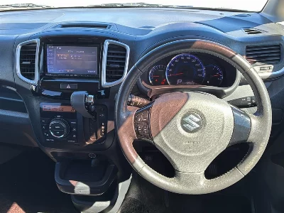 Suzuki SOLIO BANDIT