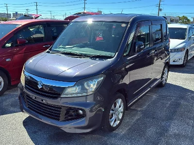Suzuki Solio Bandit