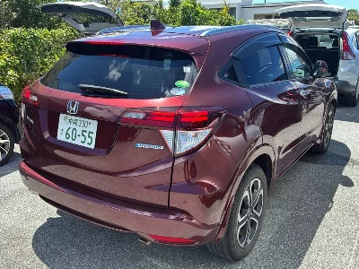 Honda Vezel
