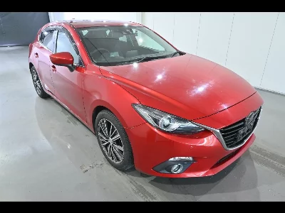 Mazda AXELA SPORT