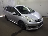 Honda Fit Shuttle