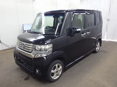 Honda N-Box+