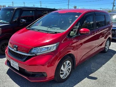 HONDA FREED