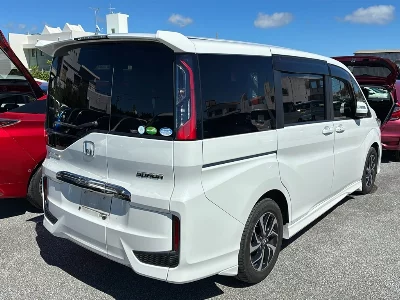 Honda STEPWGN SPADA