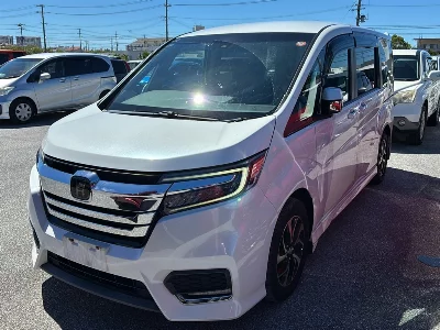 Honda STEPWGN SPADA