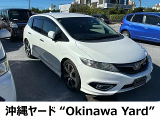 Honda Jade