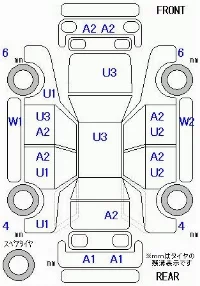 Honda FREED+
