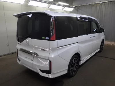 Honda STEPWGN SPADA