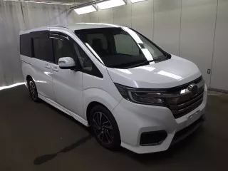 Honda STEPWGN SPADA