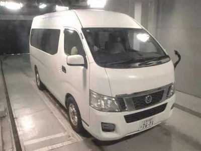 Nissan NV350 Caravan