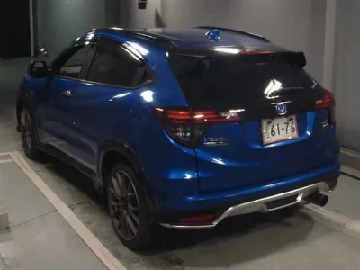 HONDA VEZEL