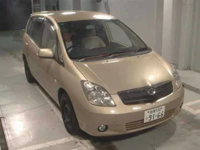 Toyota Corolla Spacio
