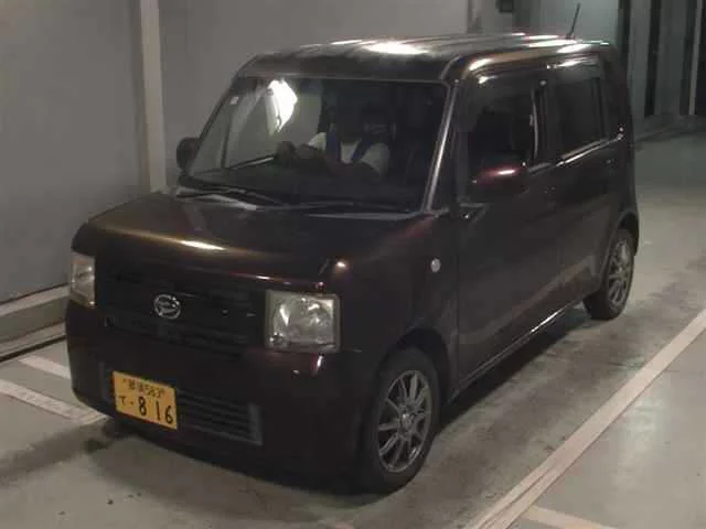 Daihatsu Move Conte  с аукциона в Японии