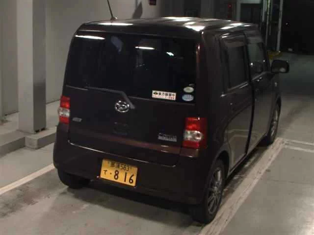 Daihatsu Move Conte  с аукциона в Японии