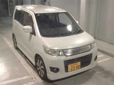 Suzuki WAGON R STINGRAY