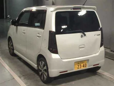 Suzuki WAGON R STINGRAY