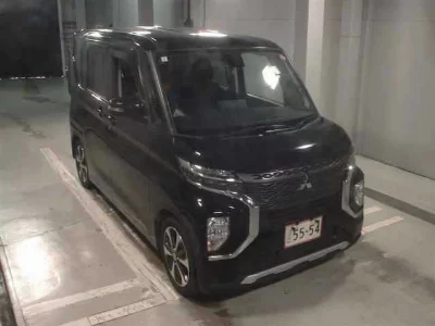 MITSUBISHI EK X SPACE