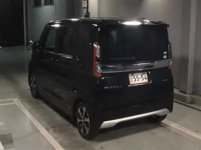 MITSUBISHI EK X SPACE