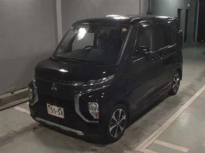 MITSUBISHI EK X SPACE