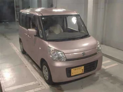 Suzuki Spacia