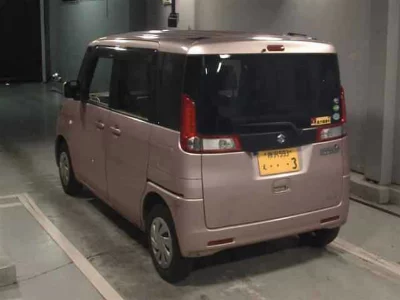Suzuki Spacia