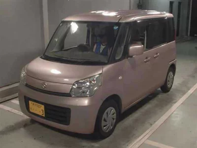 Suzuki Spacia