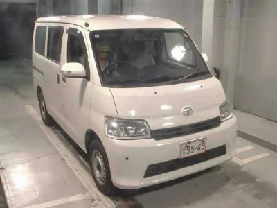 TOYOTA TOWN ACE VAN