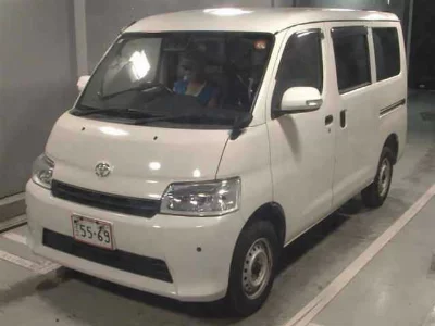 TOYOTA TOWN ACE VAN