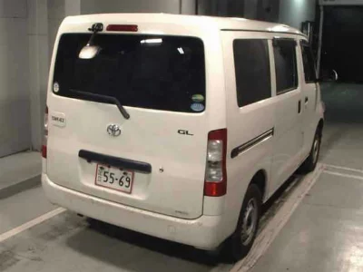 TOYOTA TOWN ACE VAN