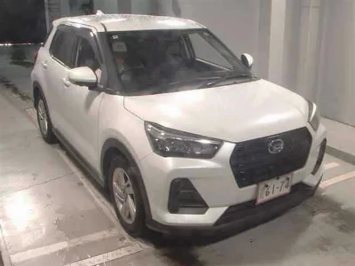 DAIHATSU ROCKY