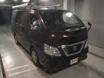 NISSAN NV350 CARAVAN