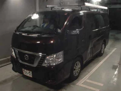 NISSAN NV350 CARAVAN